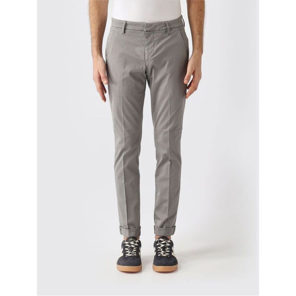 Dondup Pants Men Grey